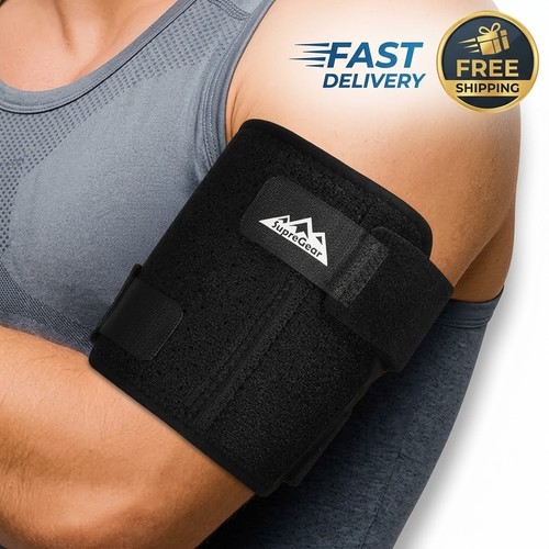 Bicep tendonitis brace - bicep,