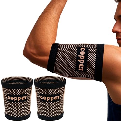 Bicep compression sleeve - bicep,