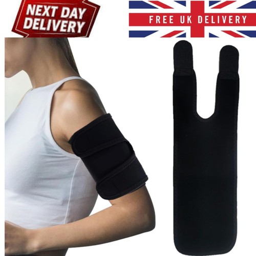 Upper arm compression sleeve - compression,