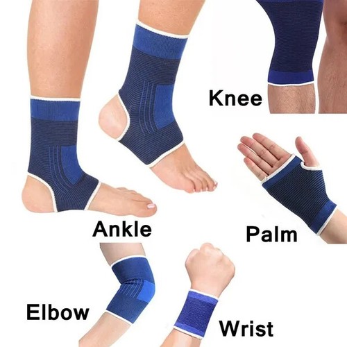 Support bandage wrist knee - support,
