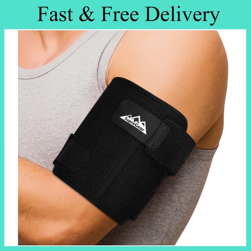 Bicep tendonitis brace - bicep,
