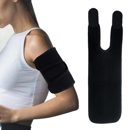Upper arm compression sleeve - compression,
