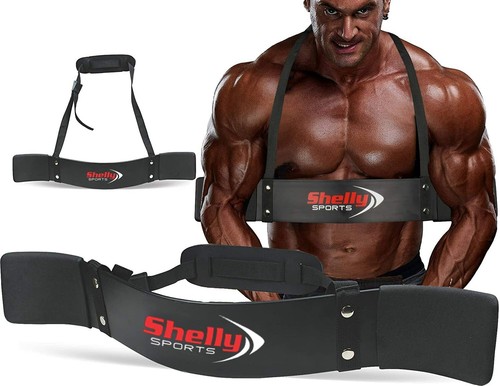 Arm blaster biceps - biceps, isolator