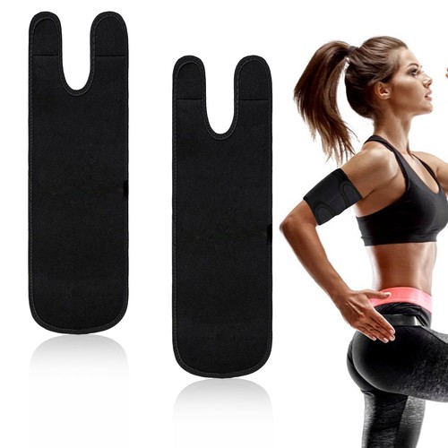 Qkhcable 2pcs black upper arm - upper,