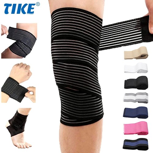 Elastic compression support - elastic,