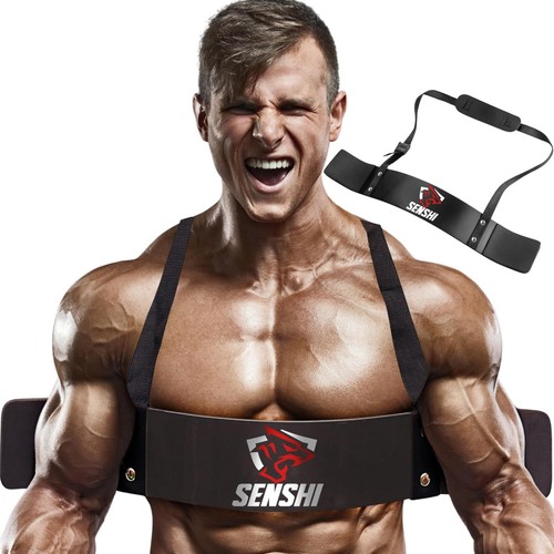 Arm blaster bicep - arm,
