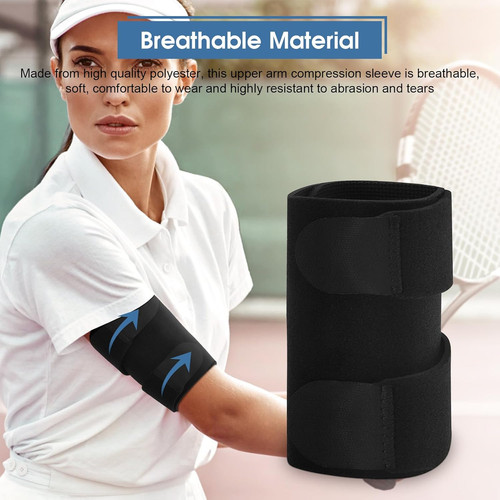 Upper arm sleeve compression - upper,