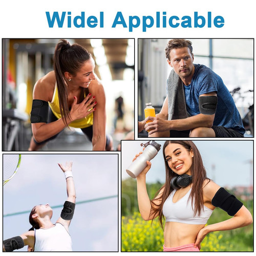 Upper arm compression sleeve - arm,