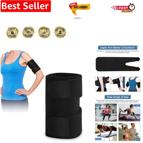 Upper arm sleeve compression - upper,