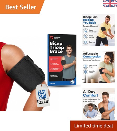 Adjustable arm compression - arm,