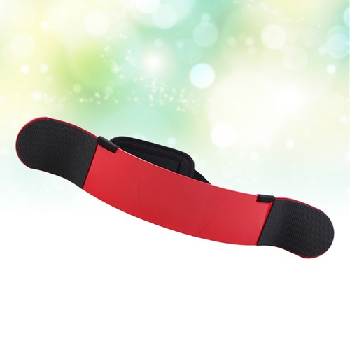 Red arm muscle trainer bicep - red,
