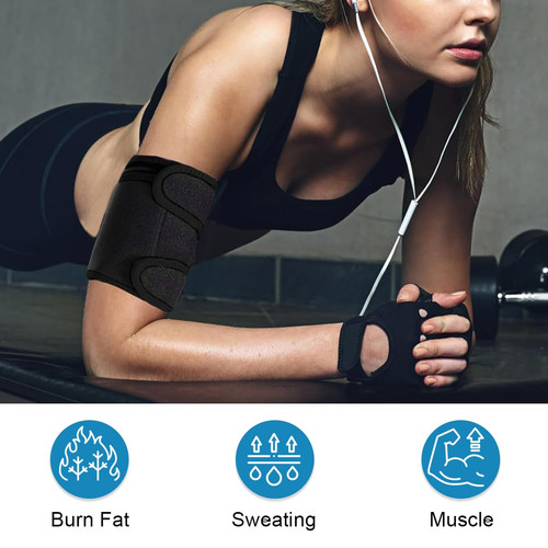 Upper arm compression - upper, sleeve