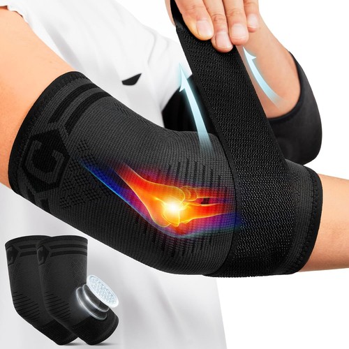2xelbow support brace - support,