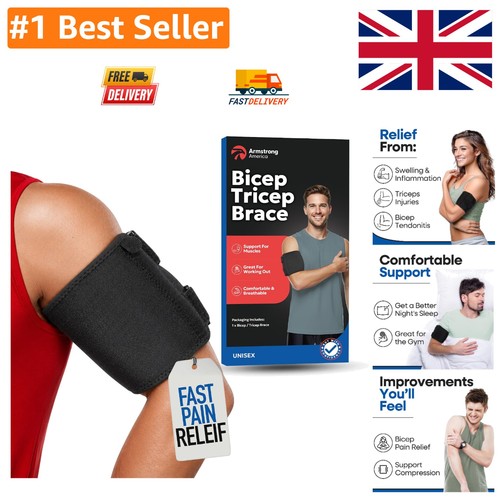 Upper arm compression sleeve - upper,