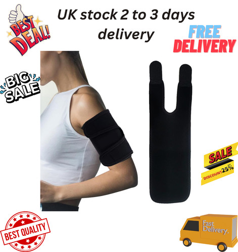 Upper arm compression - arm, sleeve