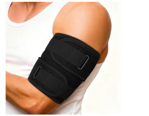 Upper arm sleeve compression - upper,