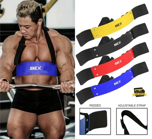 Onex arm blaster - onex, bicep