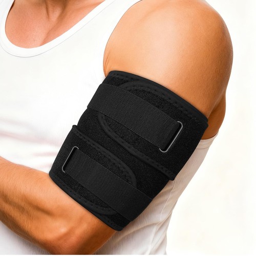 Upper arm compression sleeve - upper,