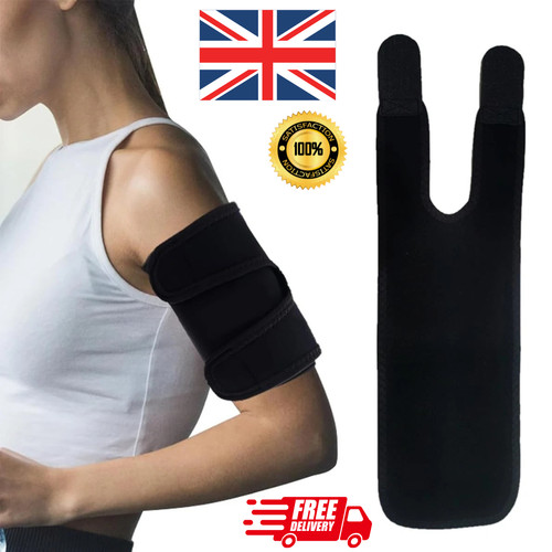 Upper arm compression sleeve - arm,