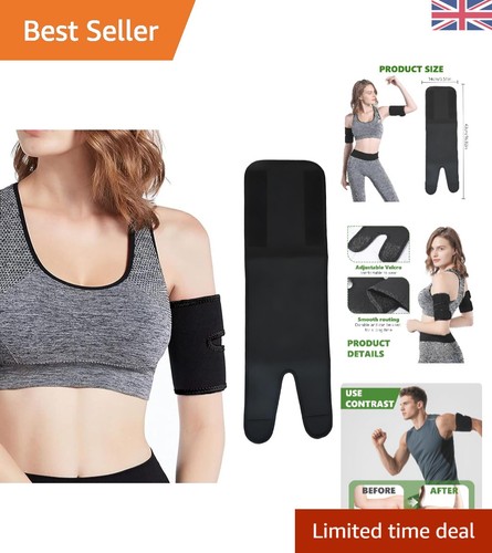 Upper arm sleeve compression - sleeve,