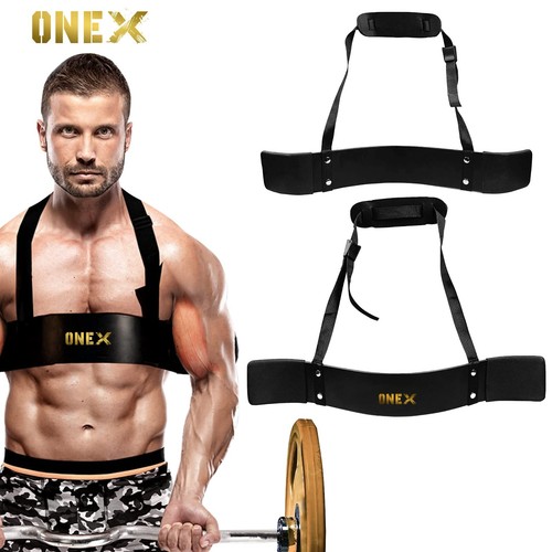 Arm blaster bicep - blaster,