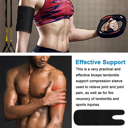 Upper arm compression sleeve - upper,