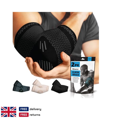 Elbow brace pack tennis - pack, arm