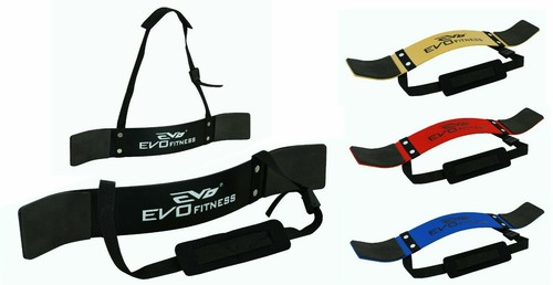 Evo weightlifting arm blaster - arm,