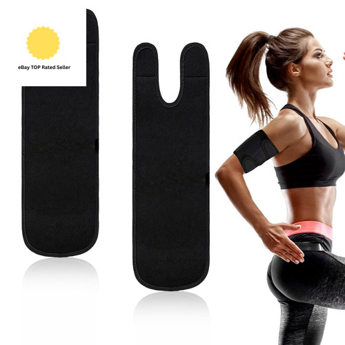 2pcs black upper - black, arm