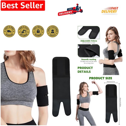 Upper arm sleeve compression - arm,