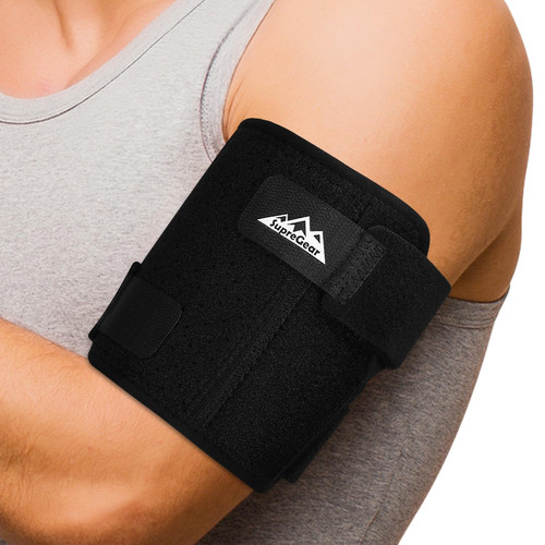 Bicep tendonitis brace - bicep,