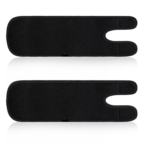 2pcs black upper - black, sleeve